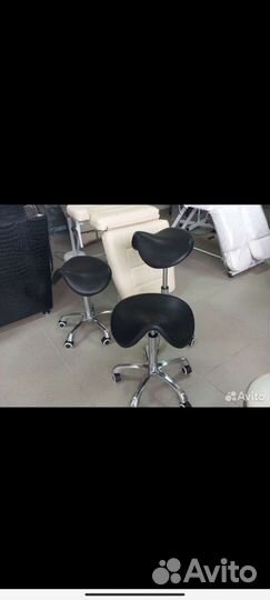 Стул седло для мастера