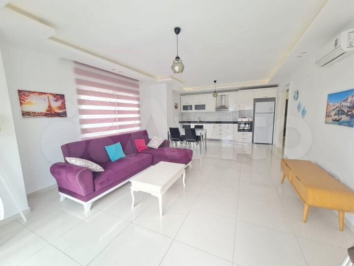 Квартира, 70 м² (Турция)