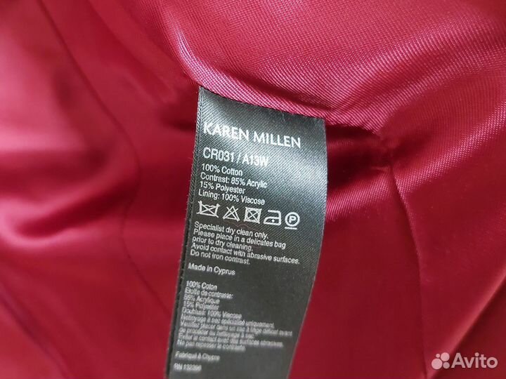 Пальто karen millen