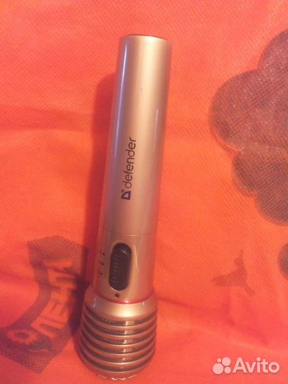 Микрофон defender