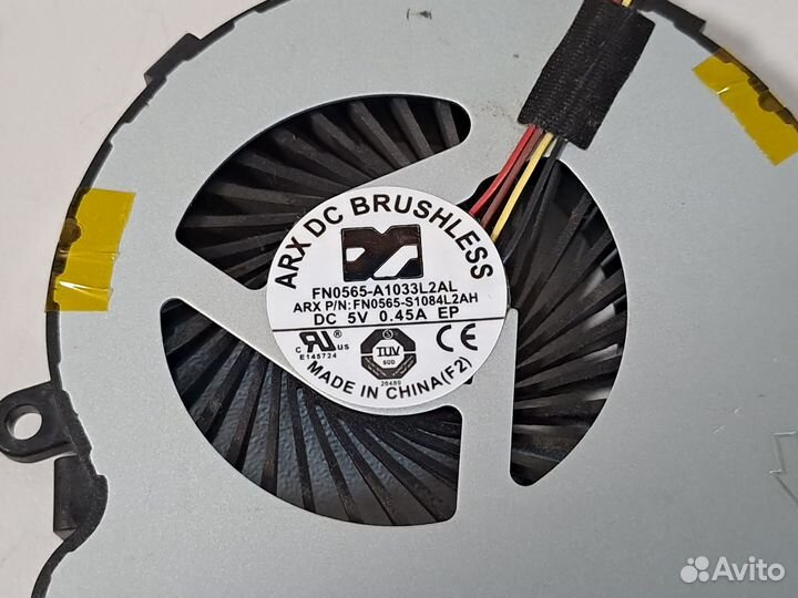 Со для ноутбука HP 15-ba045ur SPS 813947-001