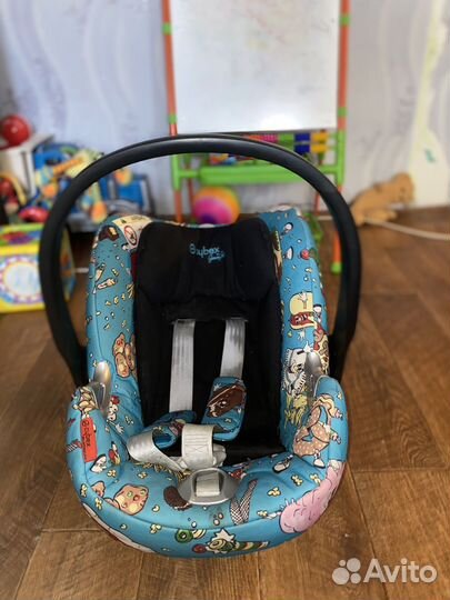 Автолюлька cybex