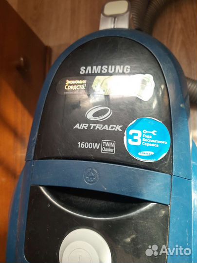Пылесос Samsung