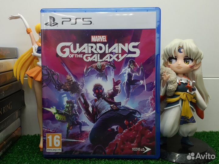 Guardians of the Galaxy (PS4/PS5)