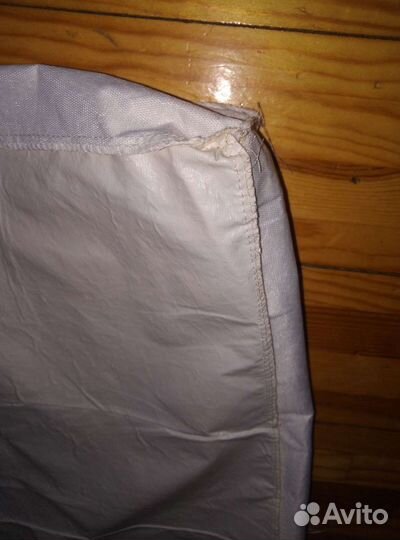 Наматрасник непромокаемый 120 60