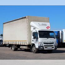 Mitsubishi Fuso Canter, 2019