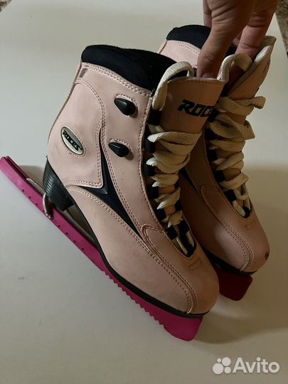 Коньки Ледовые roces Женские