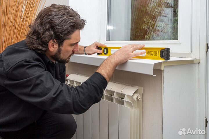 Подоконник