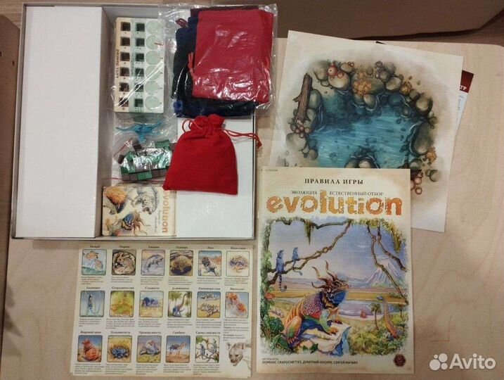 Настольная игра