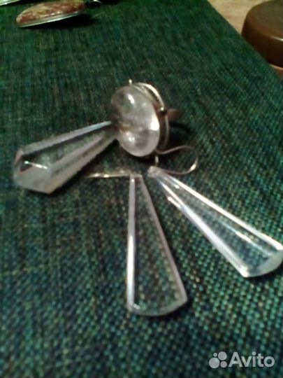 Украшения с натуральными камнями