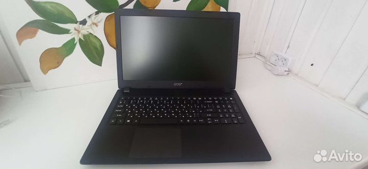 Ноутбук acer