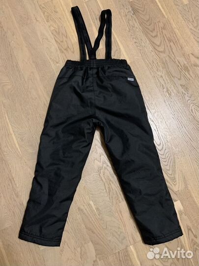 Брюки демисезонные Lassie р.116/122 как новые