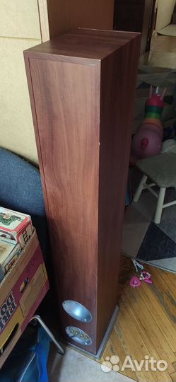 Magnat quantum tower 508 & onkyo tx nr 809