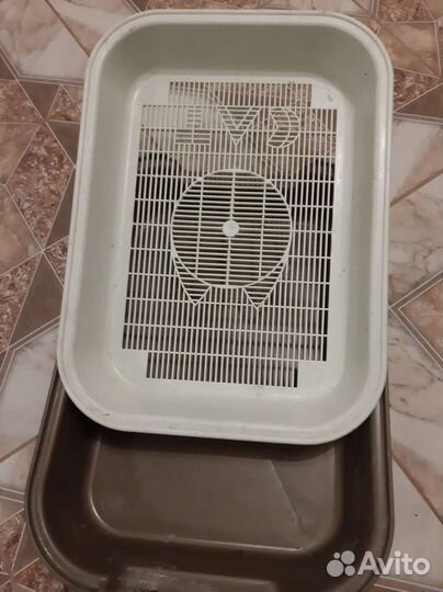 Лоток для кошек
