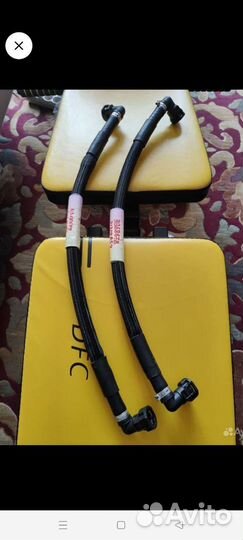 Комплекты охлаждения АКПП TF-80 volvo p3 kit