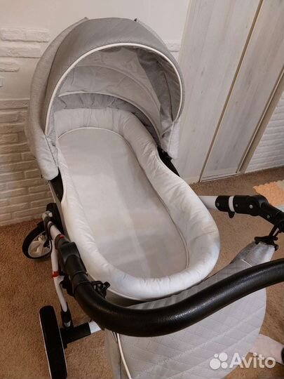 Коляска Be2Me «Bellagio» 3 в 1