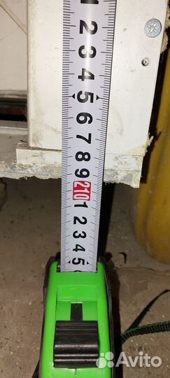 Дверь пластиковая