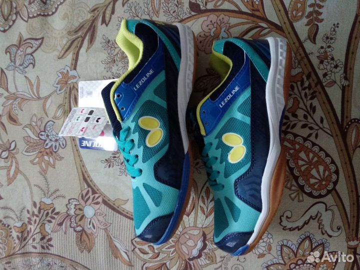 Комплект формы для настольного тенниса