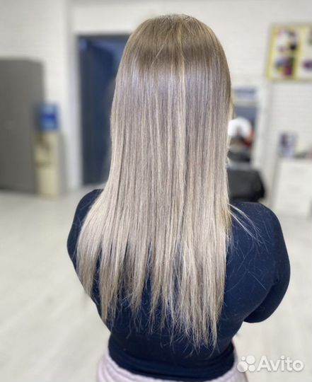 Волосы для наращивания