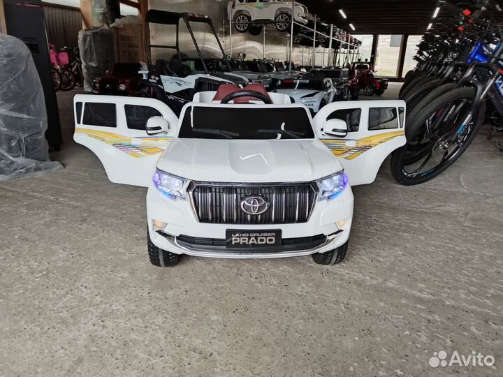 Детский электромобиль Prado