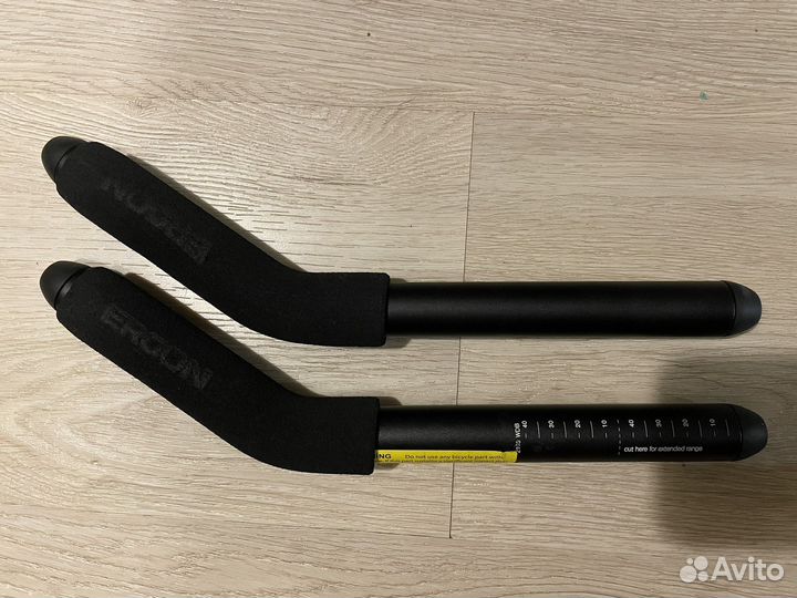 Палки на руль Profile Design 35A Aerobar