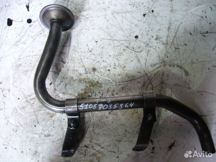 Маслозаборник для MAN TGA, TGS, TGX