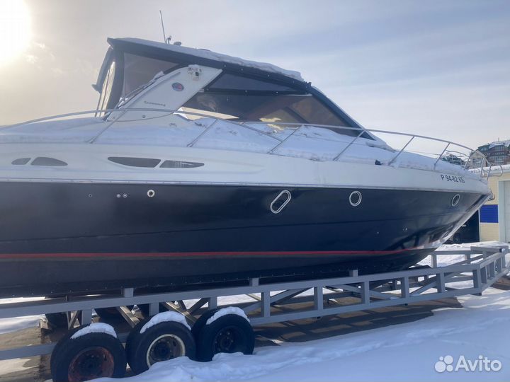 Cranchi 41 Mediterranee HT 2004г