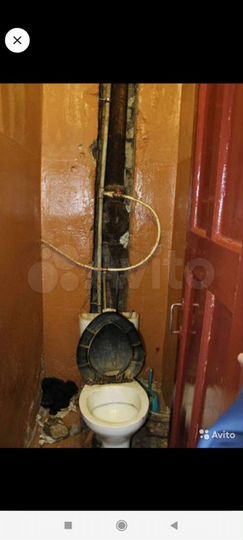 Комната 16,8 м² в 1-к., 3/4 эт.