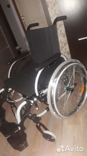 Коляска инвалидная