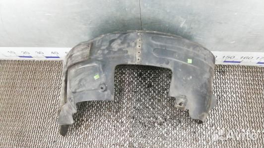 Защита арок (защита крыла, подкрылок) передняя пра