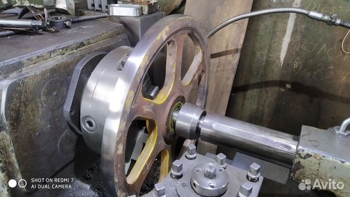 Токарные работы. Фрезерные.Пресс 40т