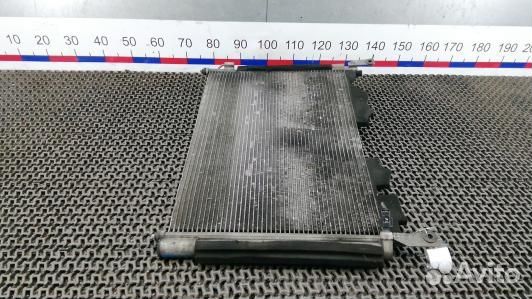 Радиатор кондиционера renault koleos (MML11KB01)