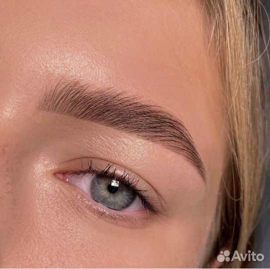 Архитектура бровей