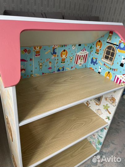 Кукольный домик