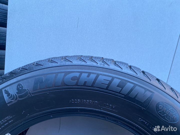 Michelin Latitude Alpin LA2 225/65 R17