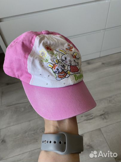 Кепка для девочки 2 года