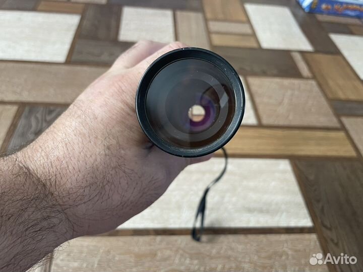 Подзорная труба Зеница зт 8-24Х40