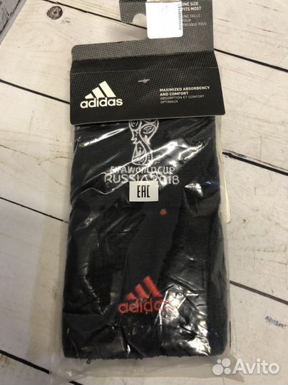 Напульсники reebok оригинал