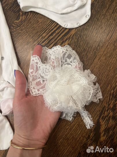 Вещи пакетом на девочку от 0 до 6 месяцев