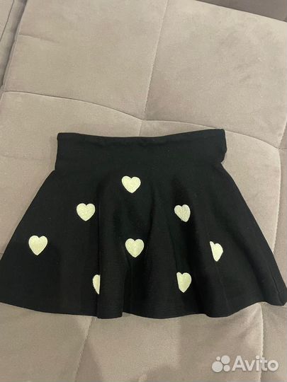 Юбки для девочки, разм. 104