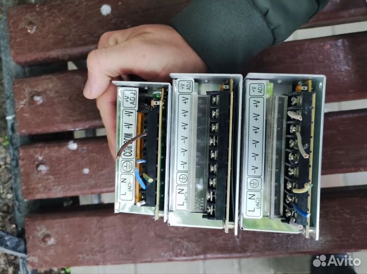 Блок питания