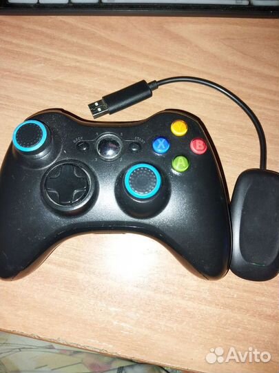 Геймпад xbox 360