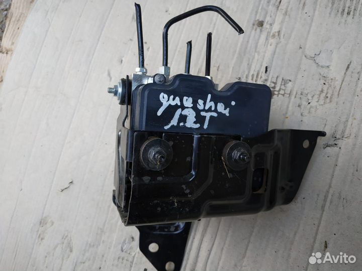 Блок ABC Nissan Qashqai J11