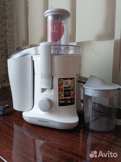 Соковыжималка kenwood