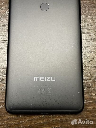 Meizu Note 8, 4/64 ГБ