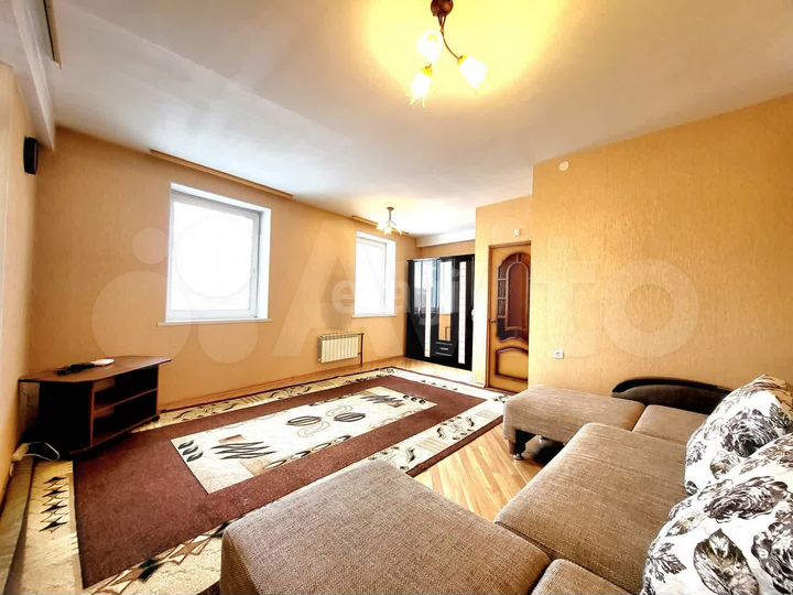 1-к. квартира, 46,3 м², 3/9 эт.