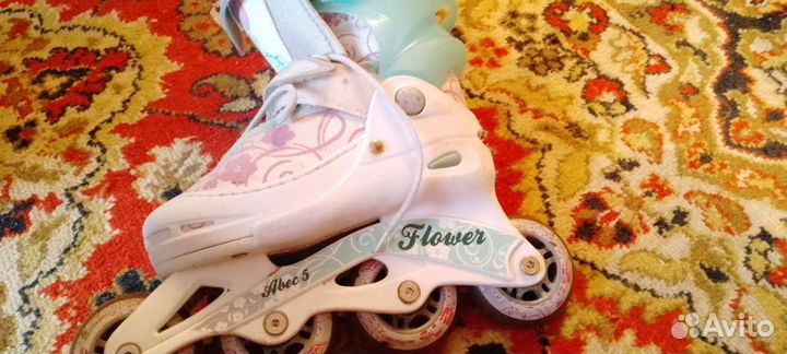 Коньки и ролики