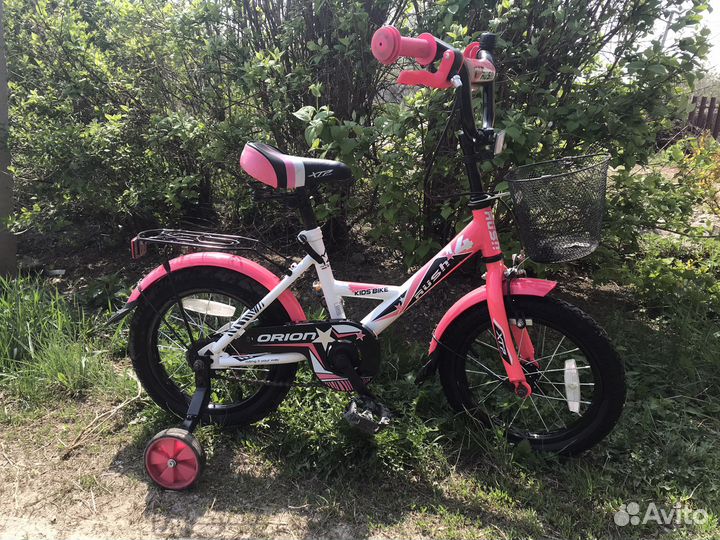 Велосипед детский