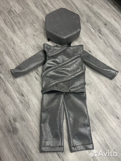 Костюм фиксика