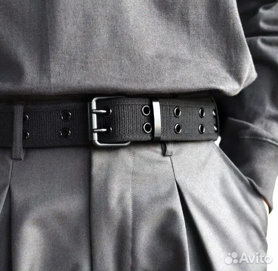 Ремни плетеные, нейлоновые